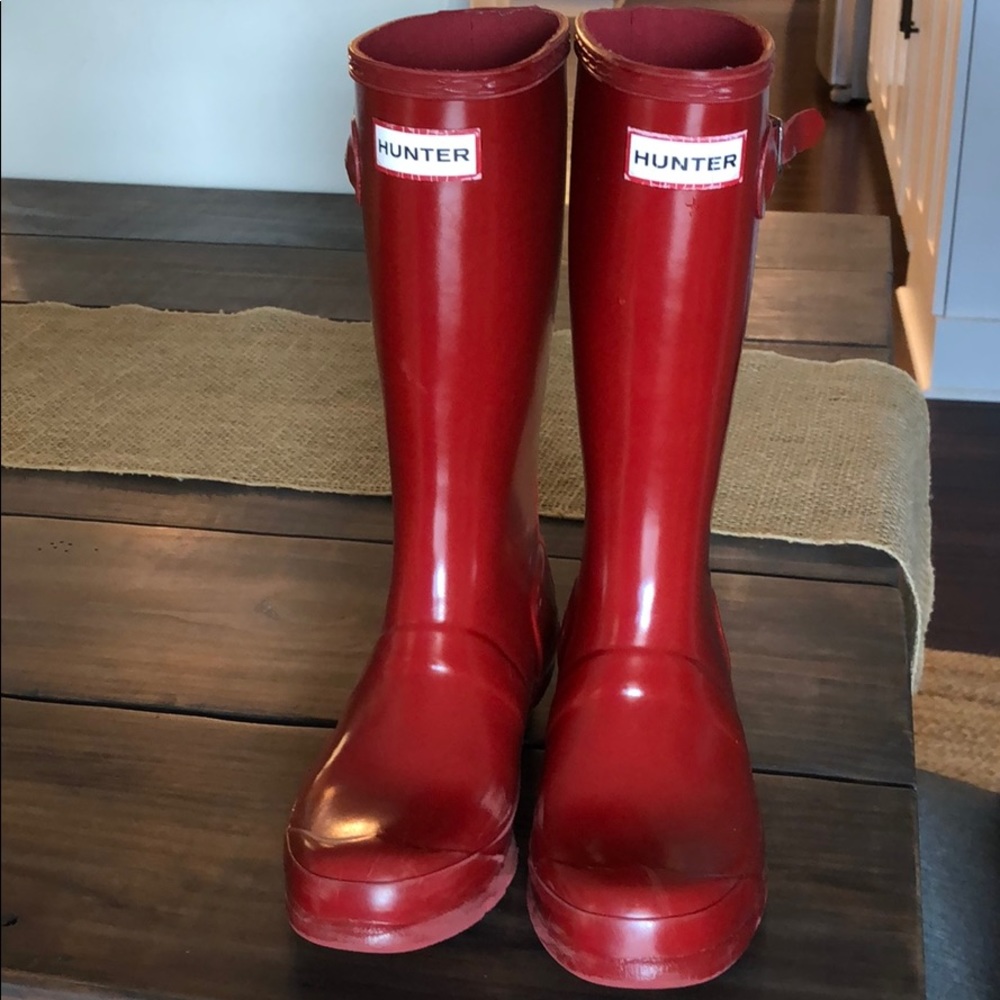 Hunter Original Kids Rain Boots
